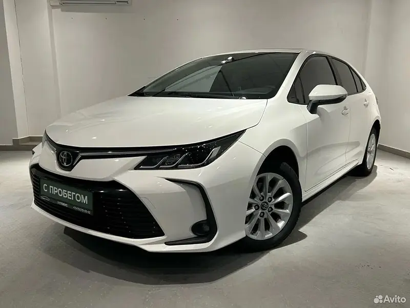 Corolla