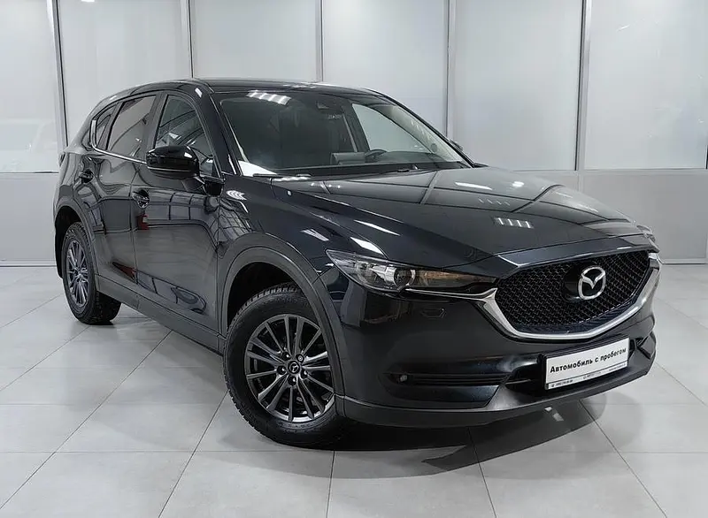 CX-5