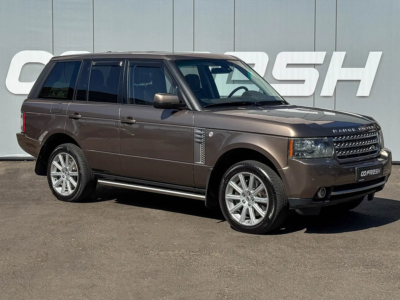 Land Rover