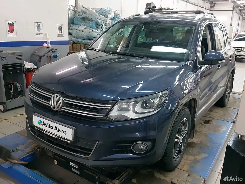 Tiguan