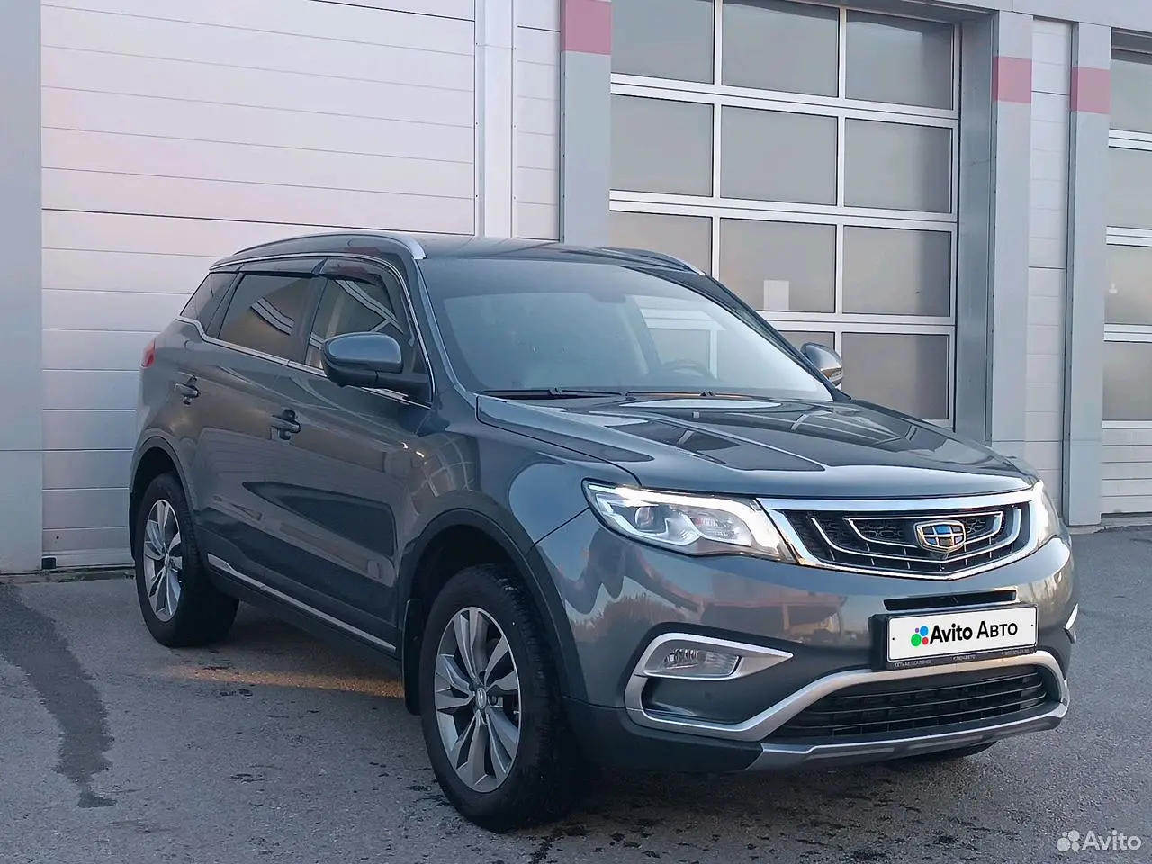 Geely