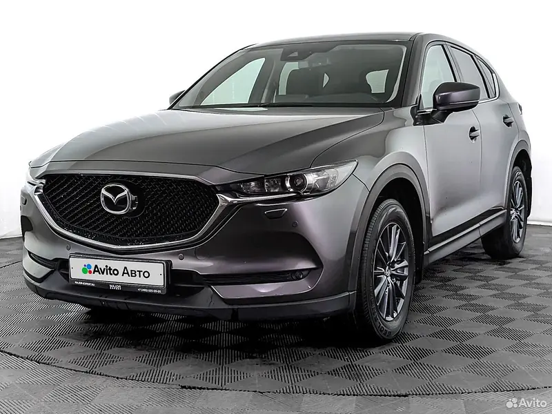 CX-5