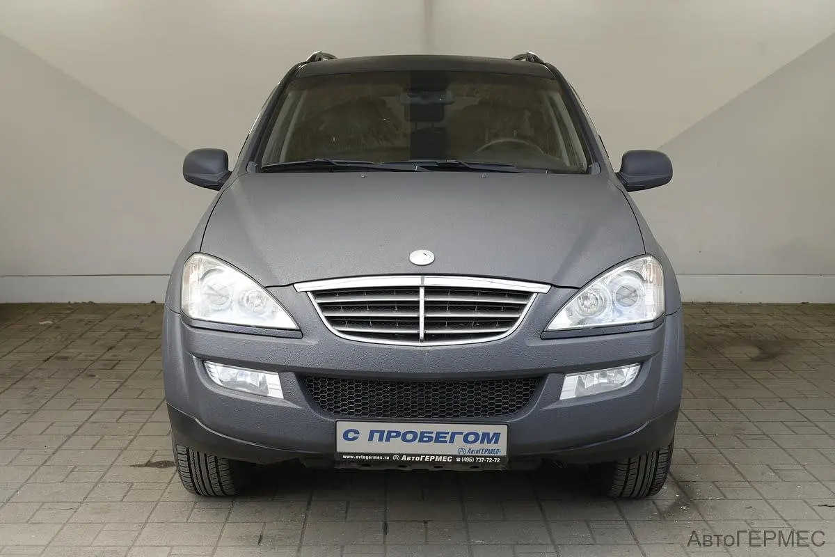 SsangYong