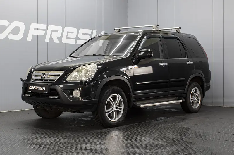 CR-V
