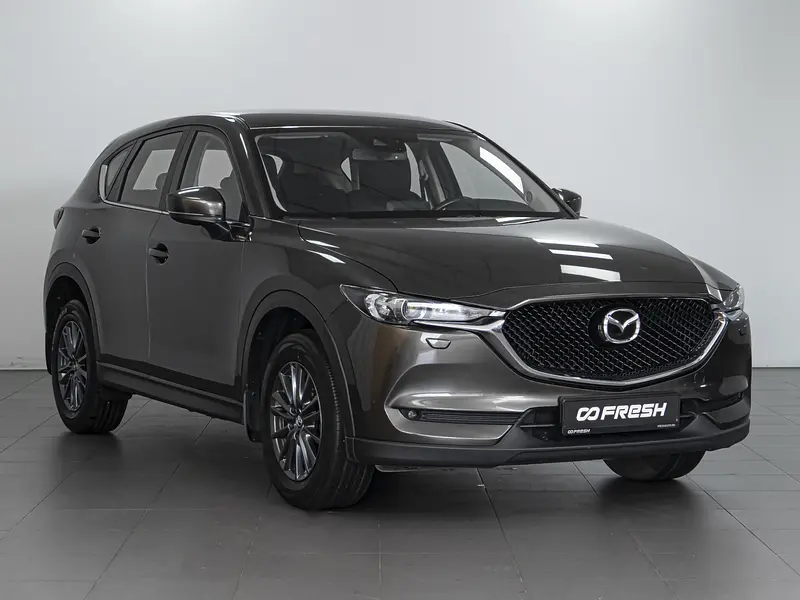 CX-5