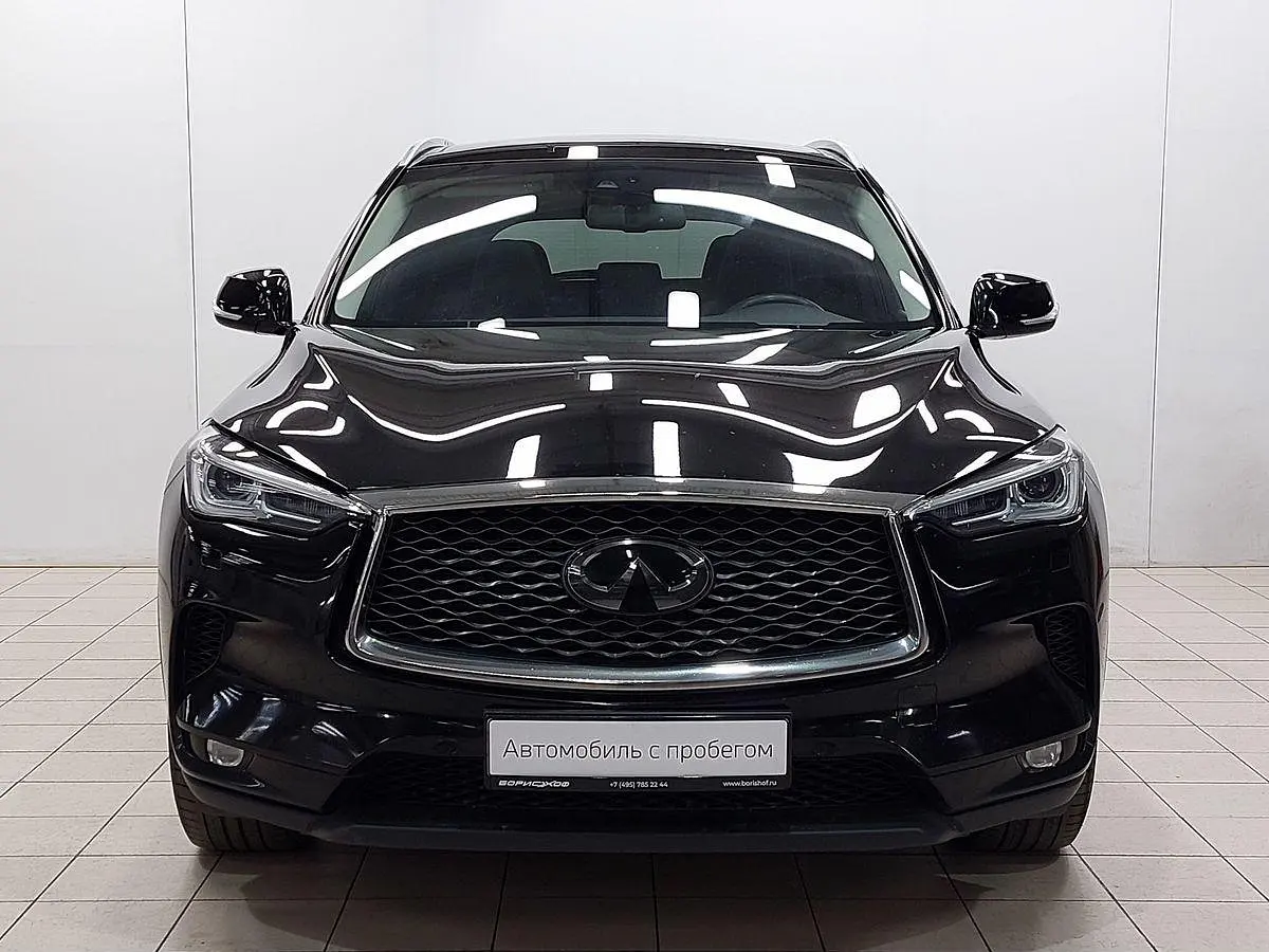 Infiniti