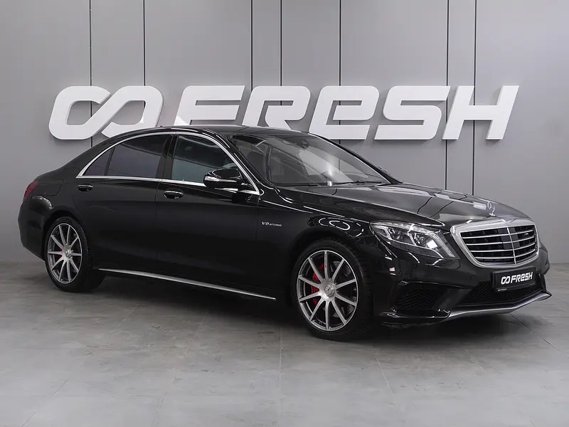 S-Класс AMG