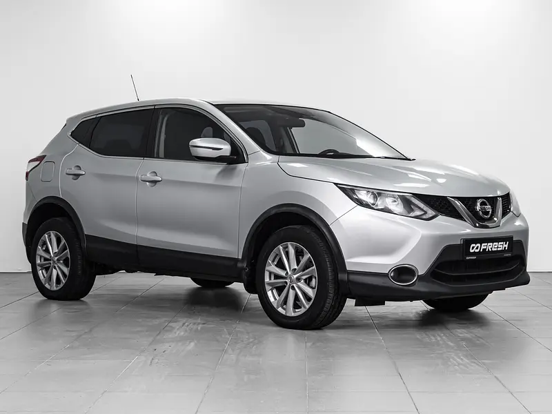 Qashqai