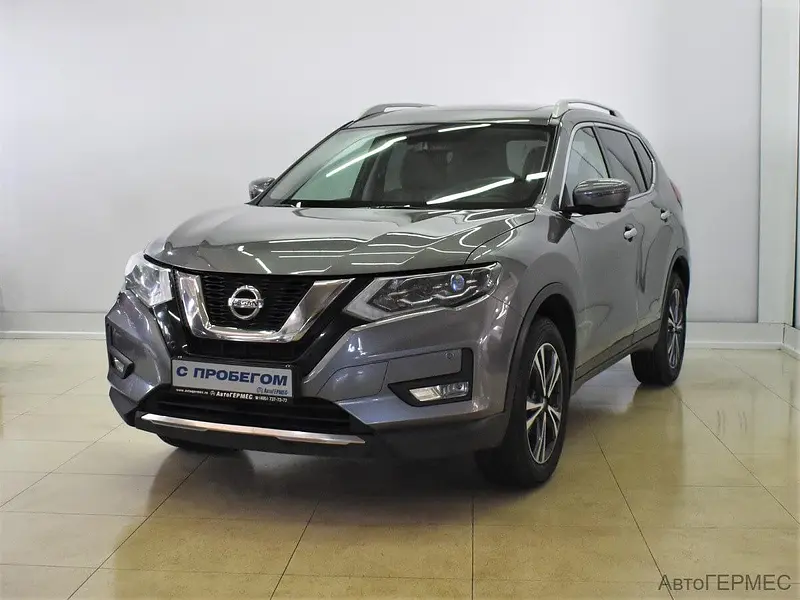 X-Trail