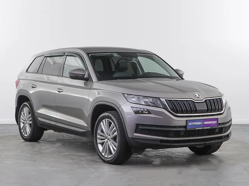 Kodiaq