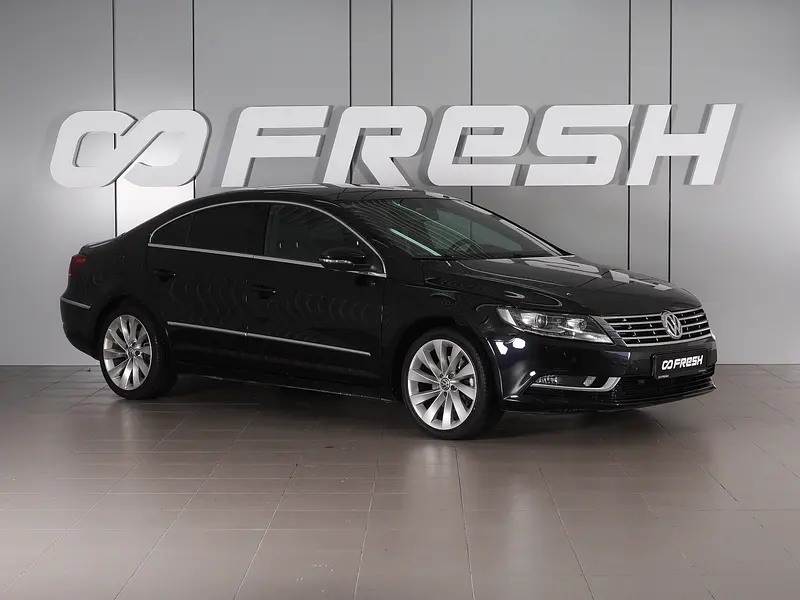 Passat CC