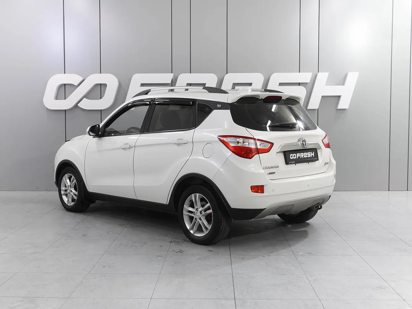 Changan