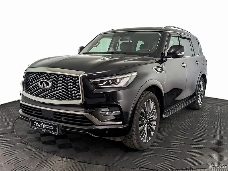 QX80