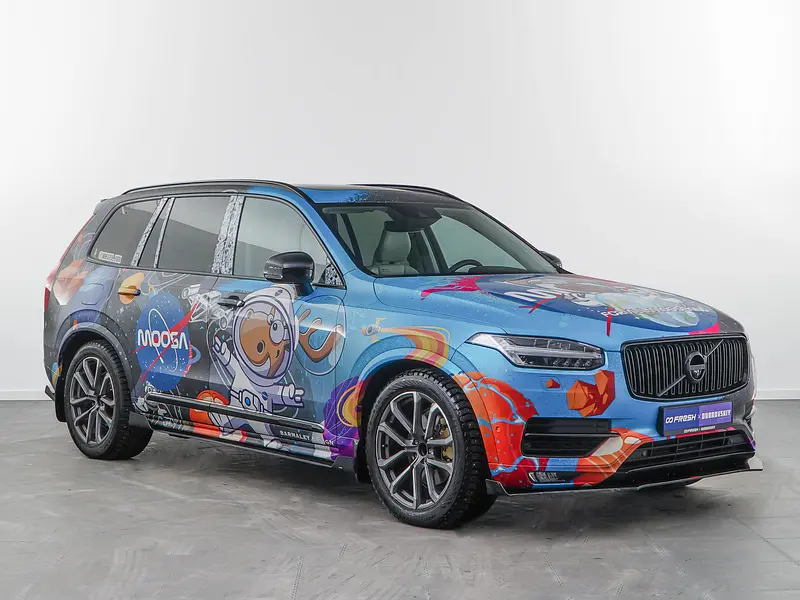 XC90