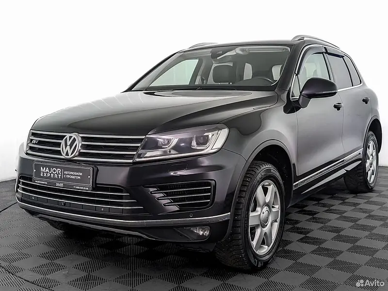 Touareg