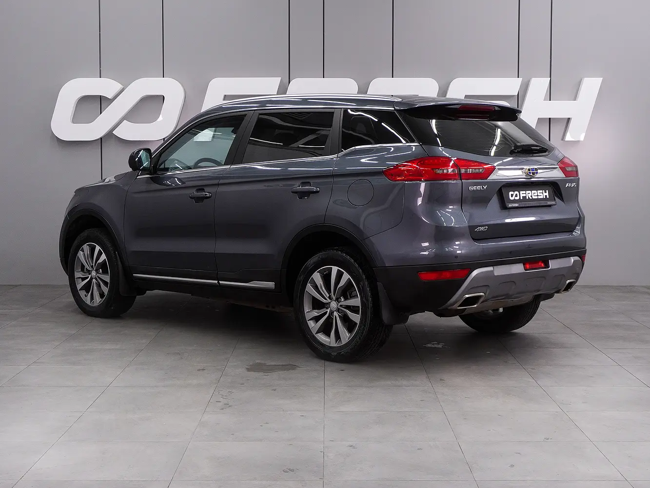Geely