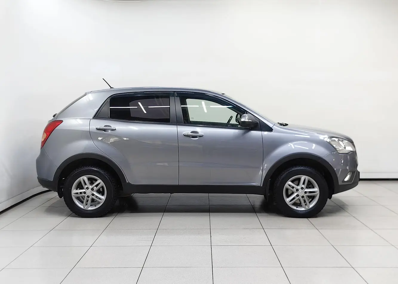 SsangYong