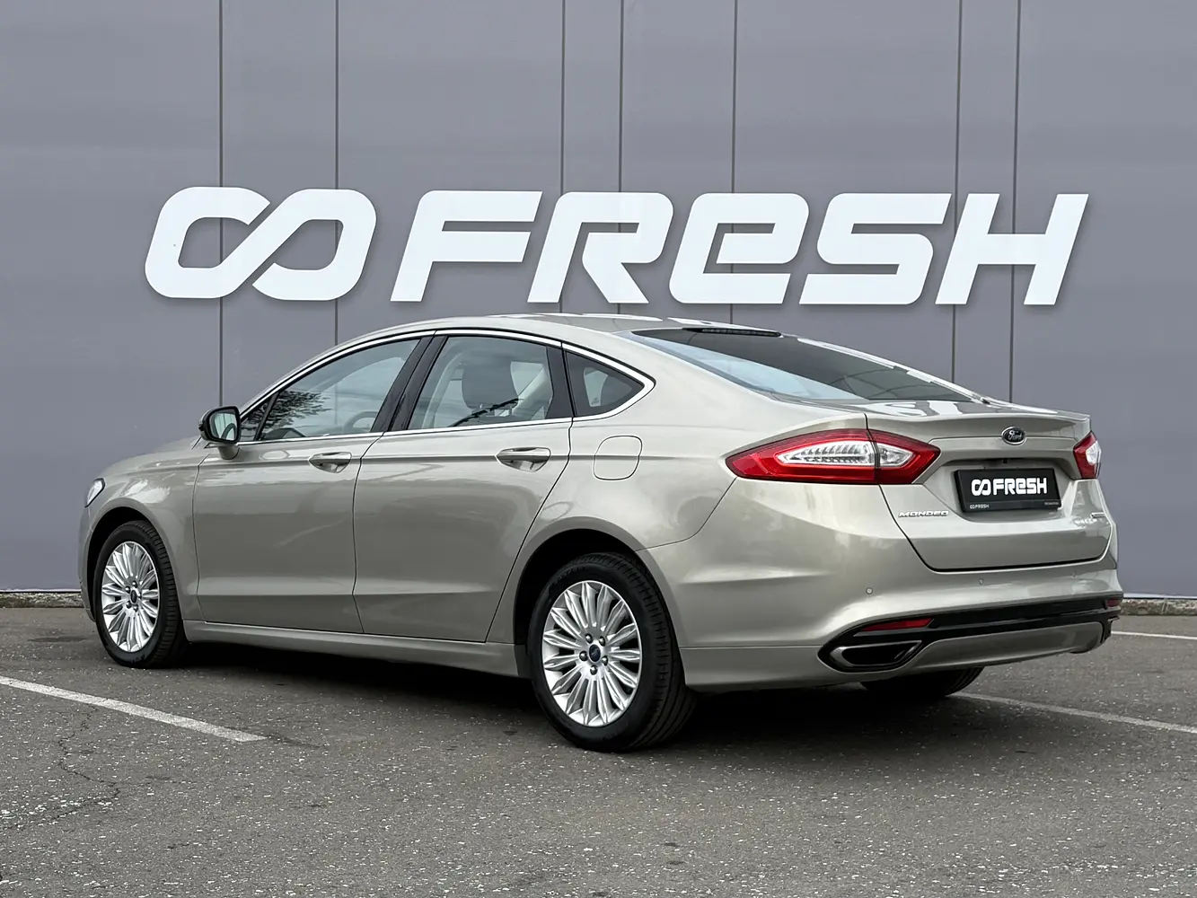 Ford