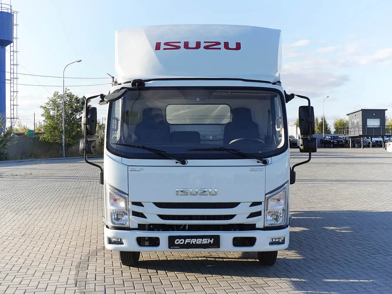 Isuzu
