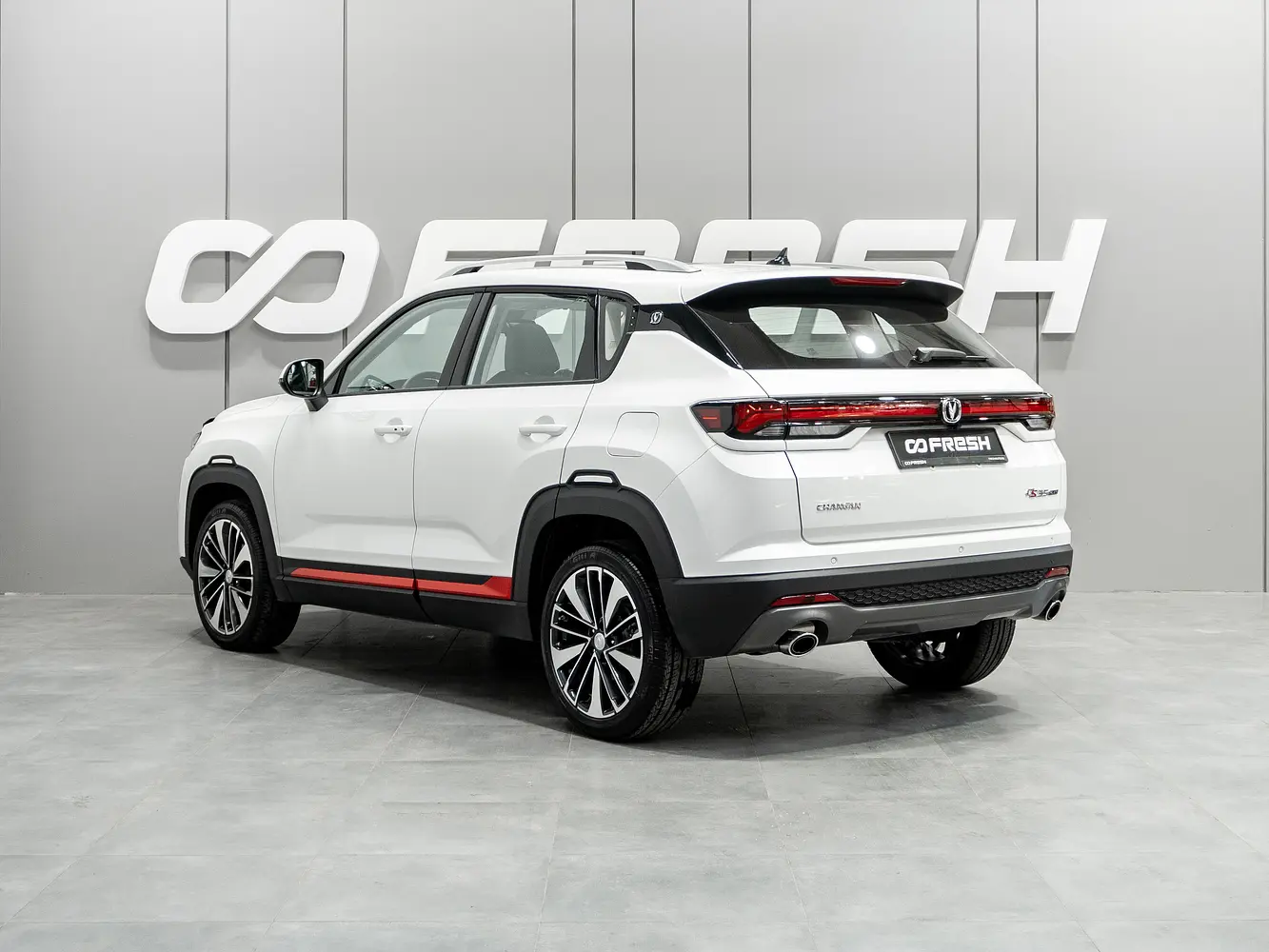 Changan