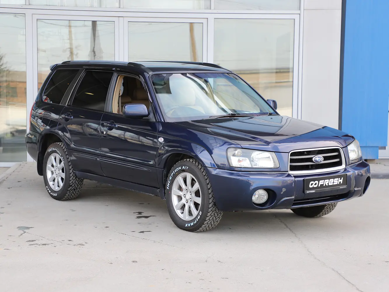 Subaru