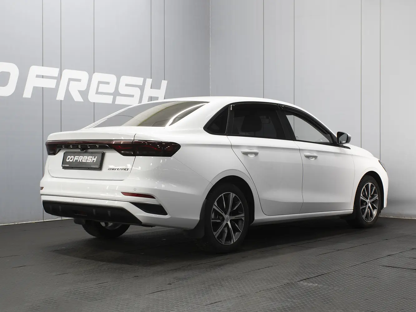 Geely
