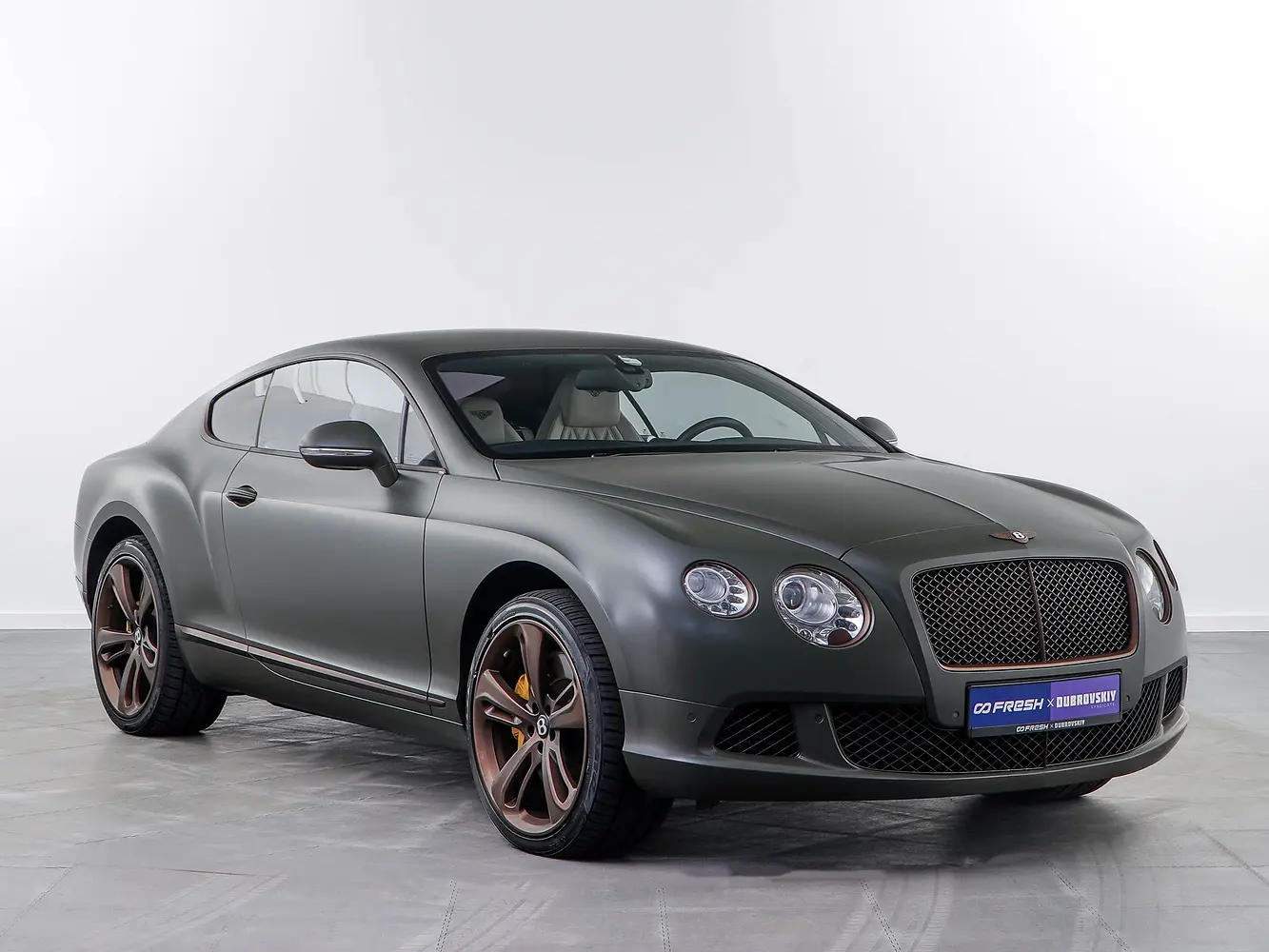 Bentley