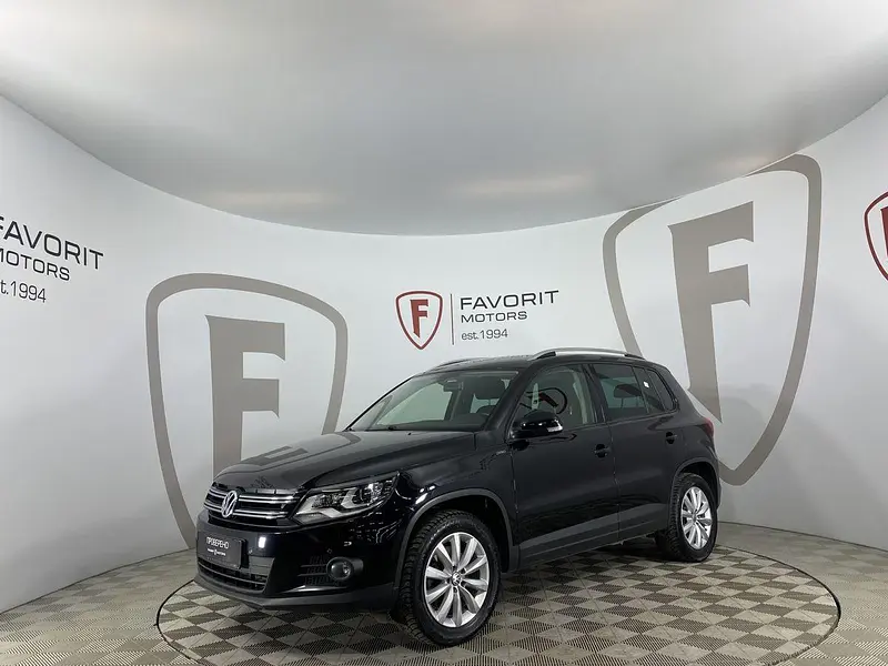 Tiguan