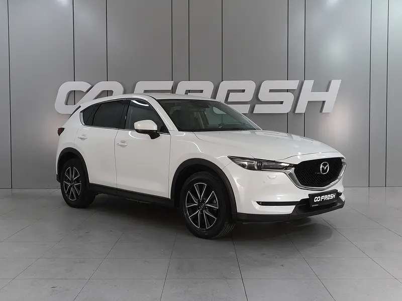 CX-5