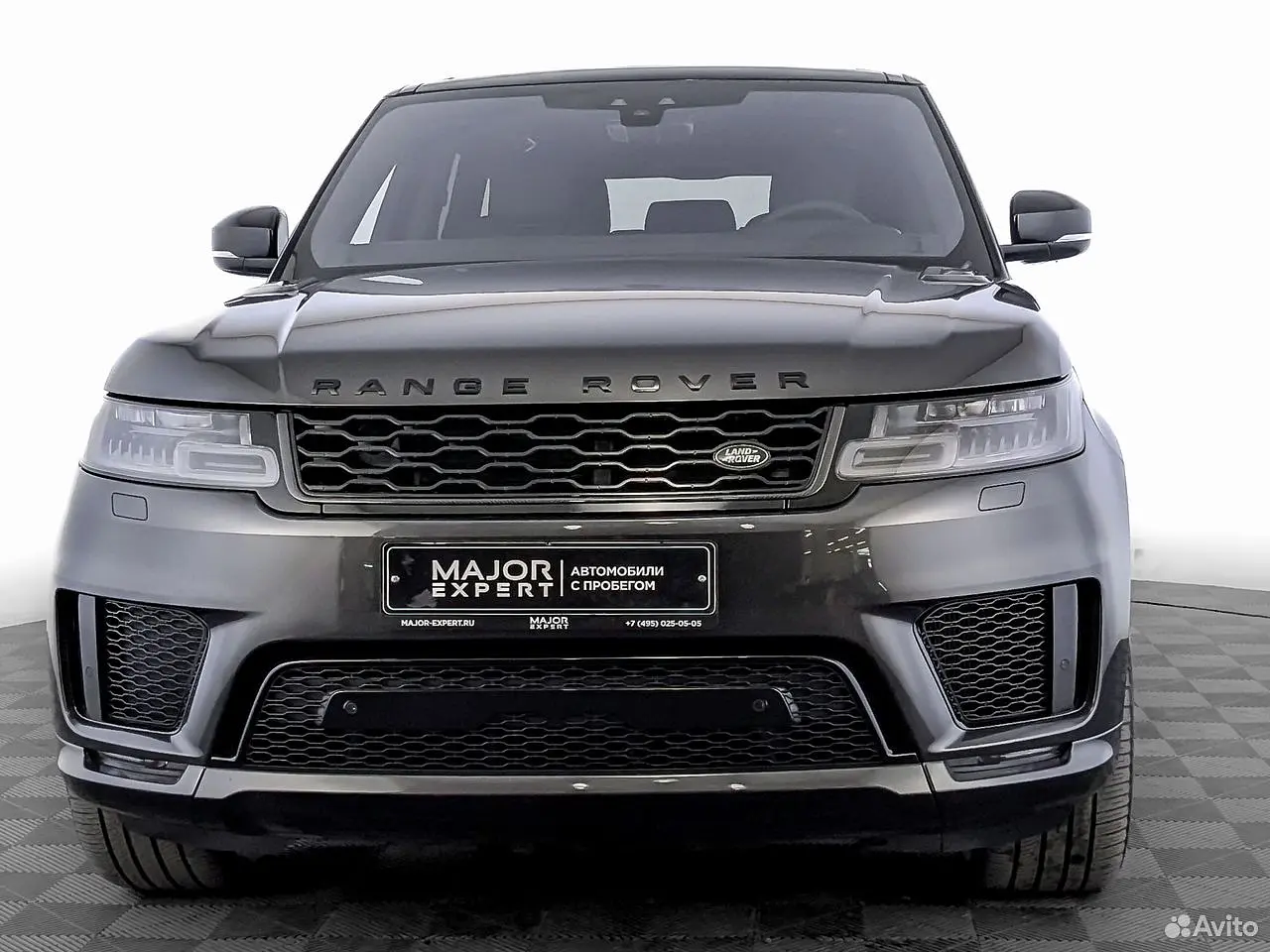Land Rover