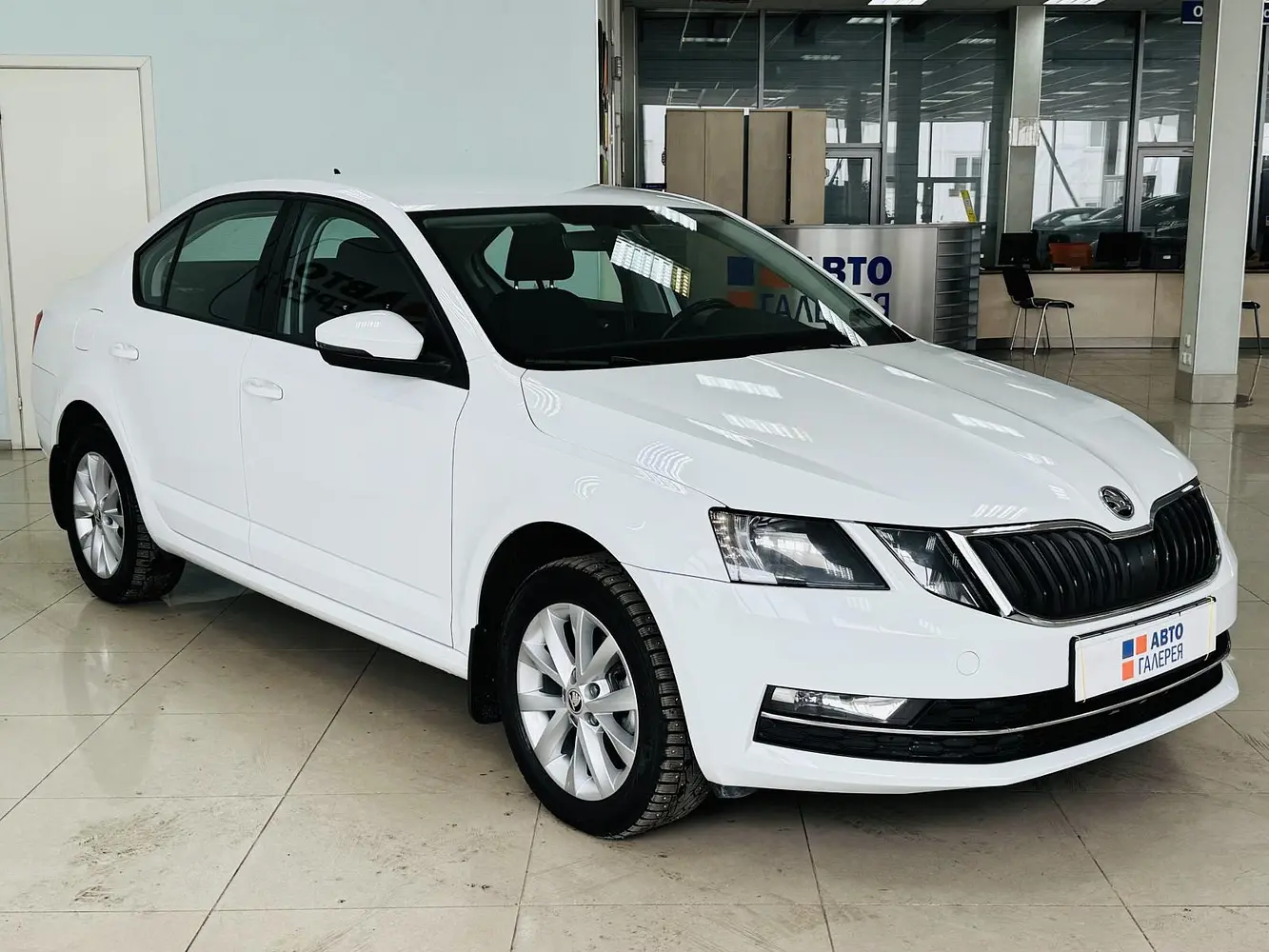 Skoda