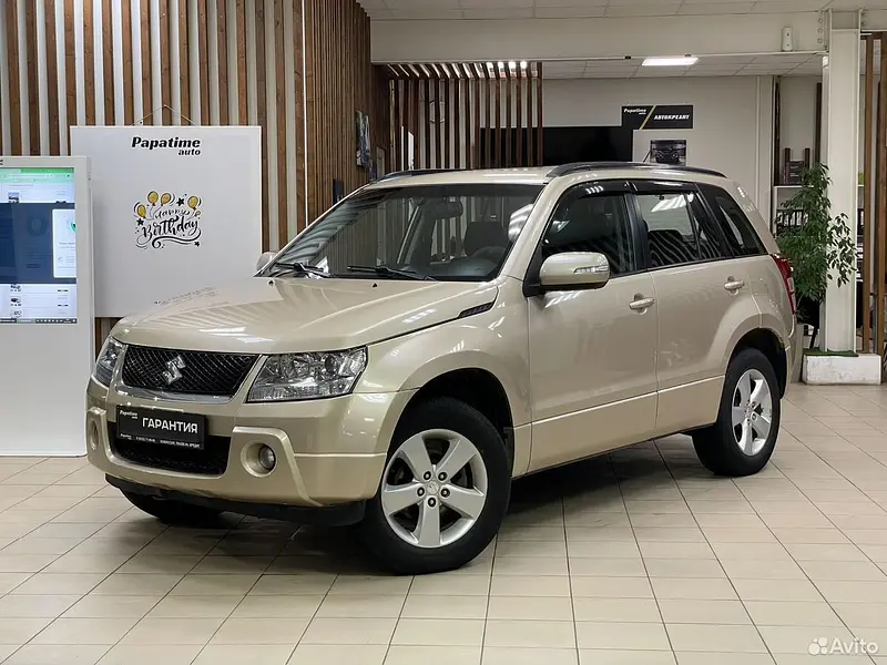 Grand Vitara