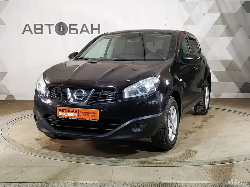 Qashqai