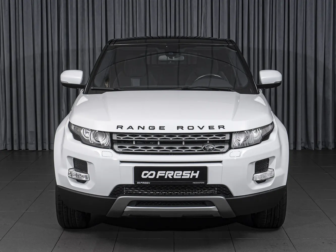 Land Rover