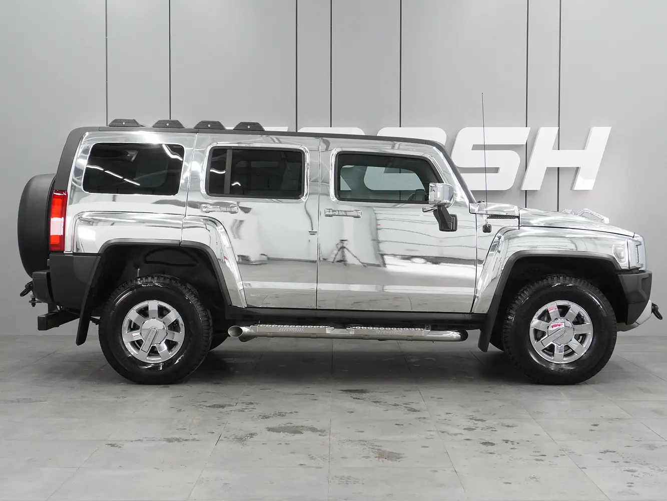 Hummer