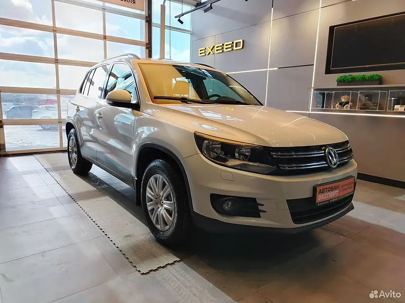 Tiguan