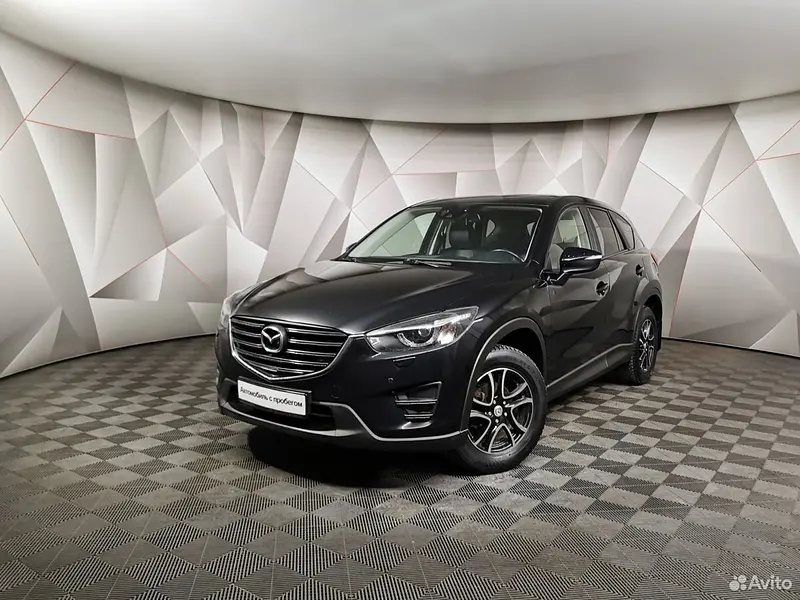 CX-5