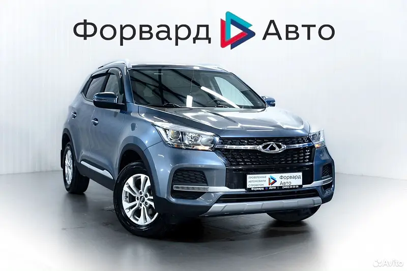 Tiggo 4