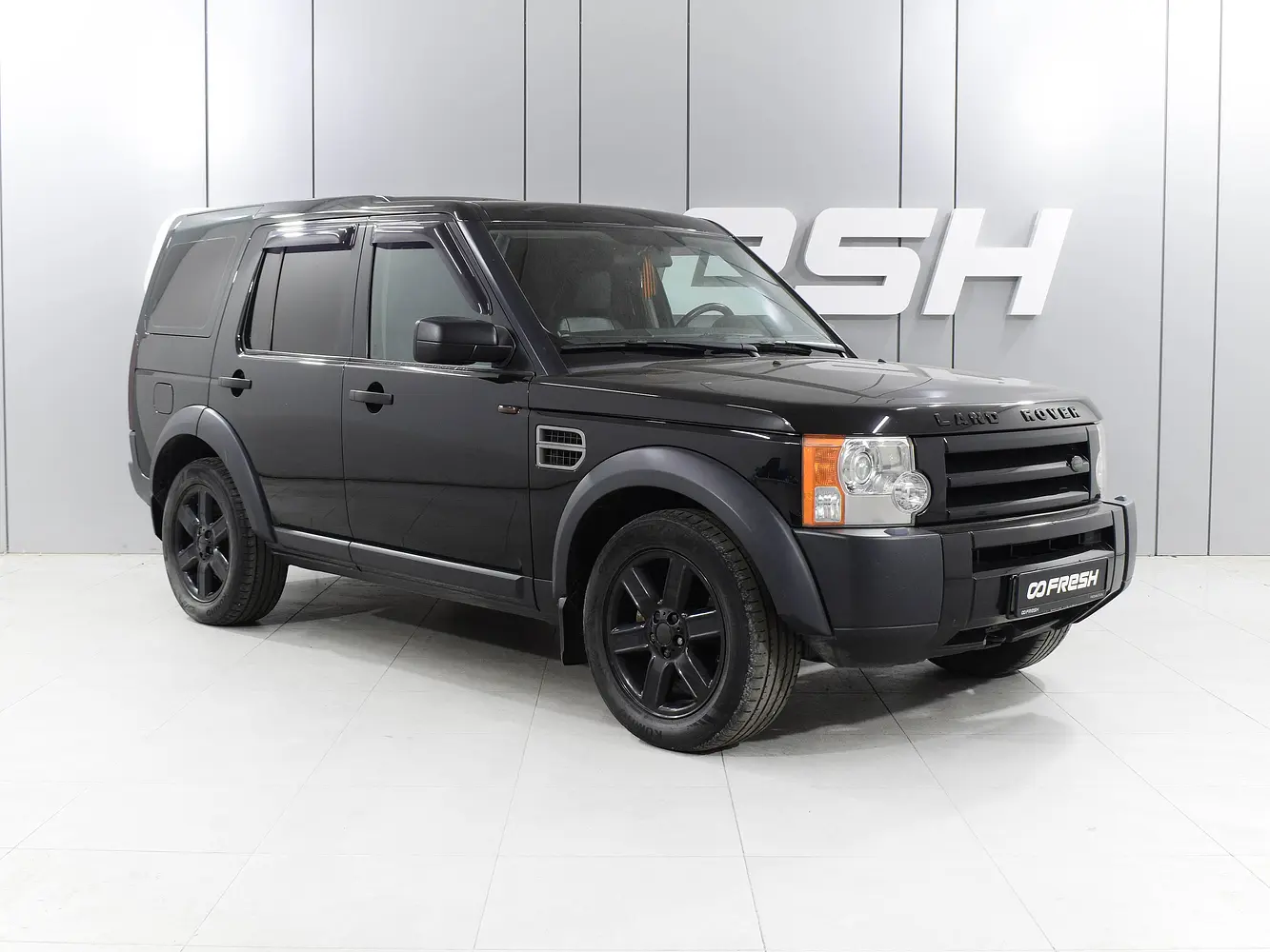 Land Rover