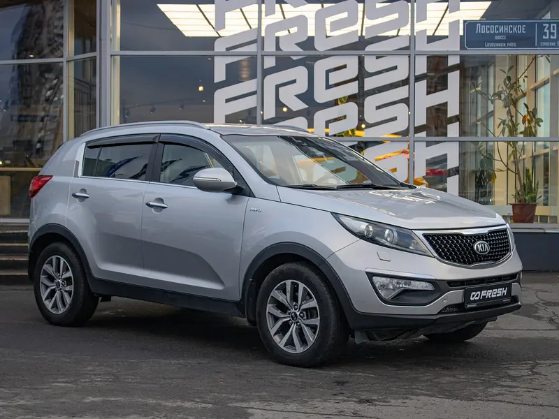 Sportage