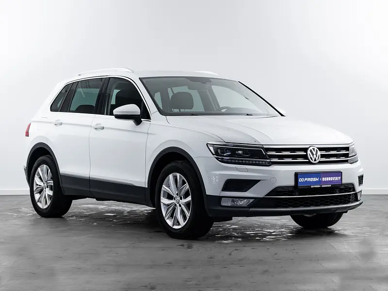 Tiguan