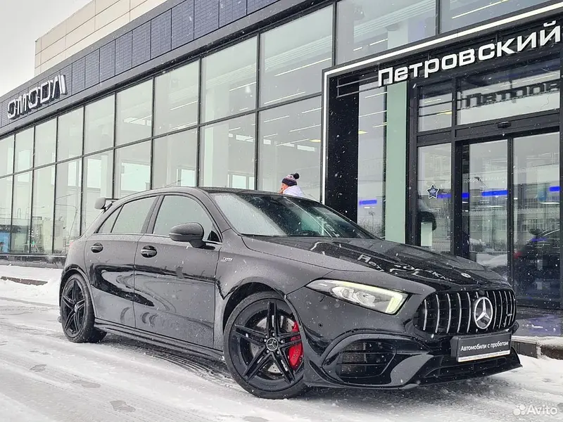 A-Класс AMG