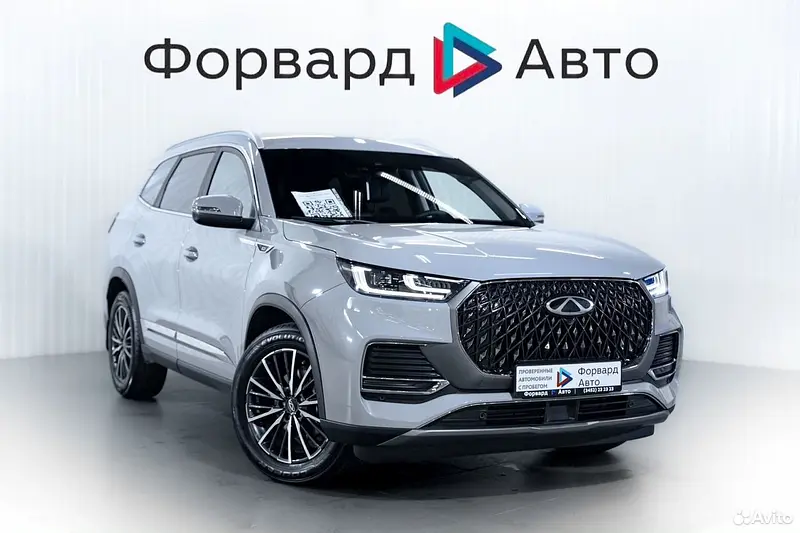 Tiggo 8 Pro Max