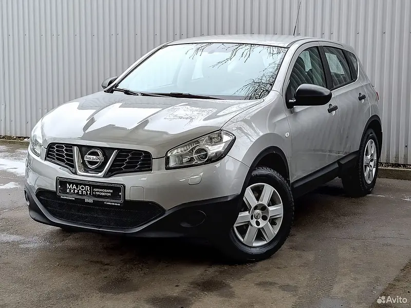 Qashqai