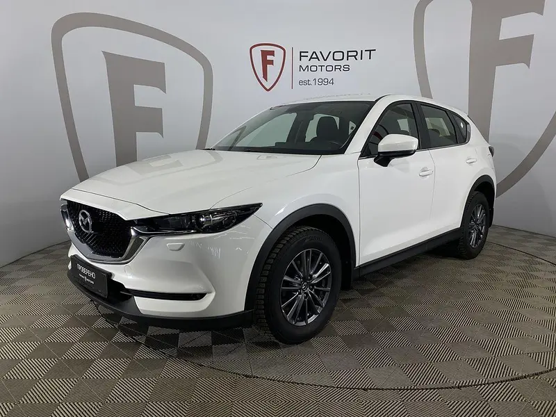 CX-5