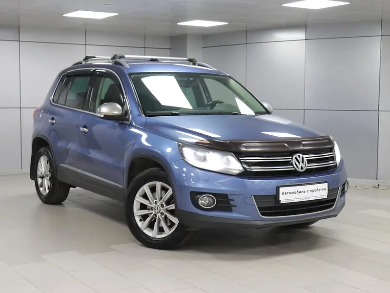Tiguan
