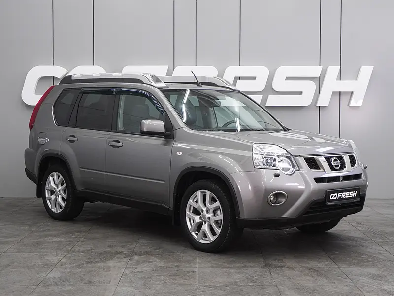 X-Trail