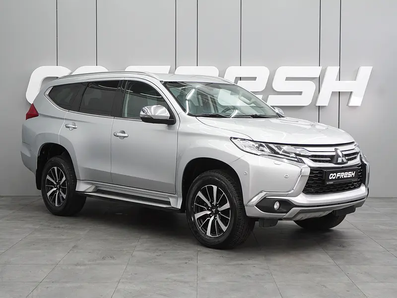 Pajero Sport