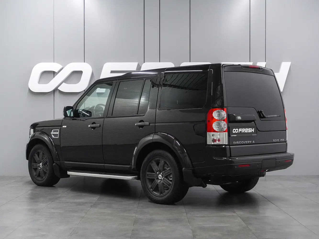Land Rover
