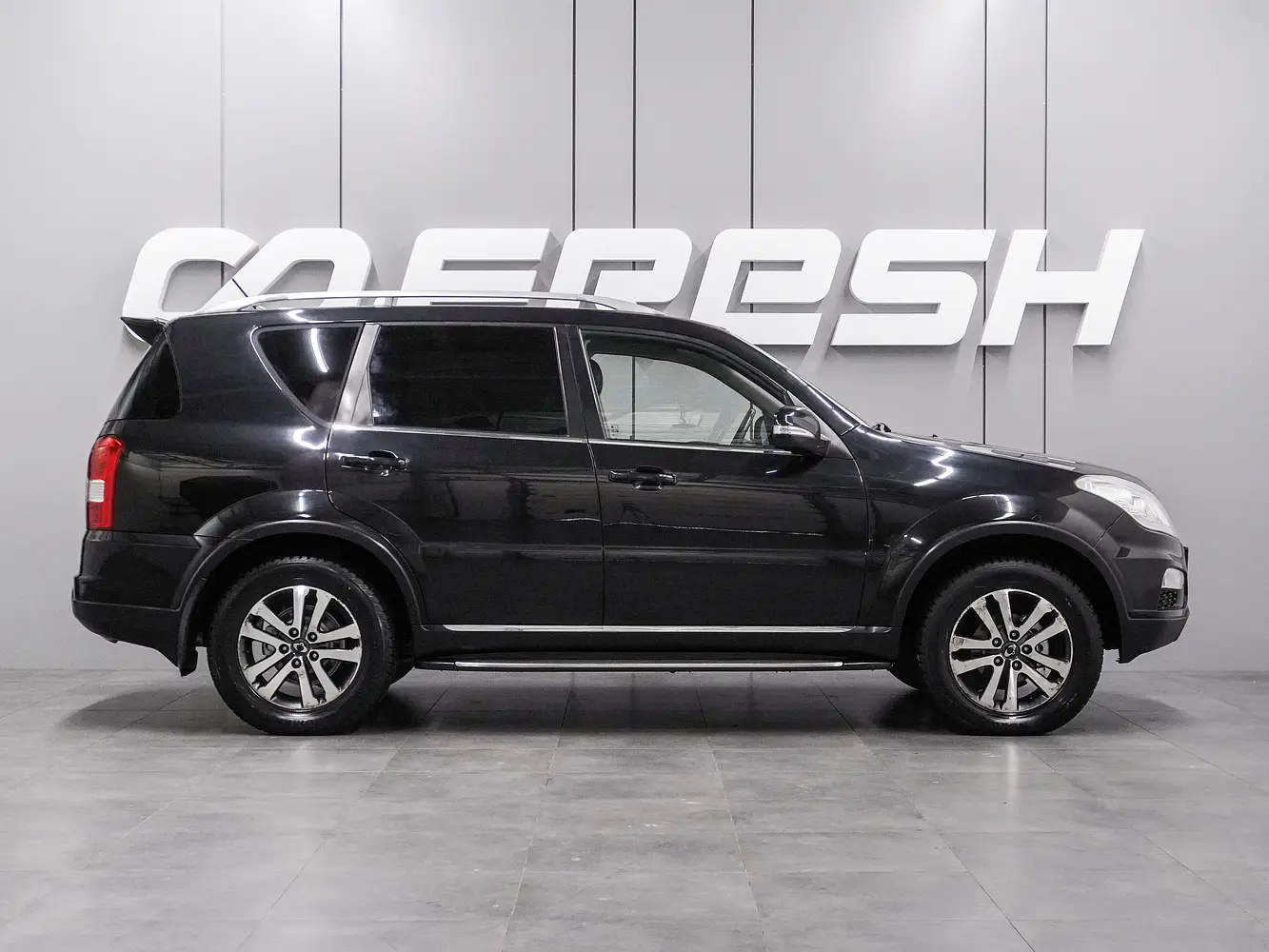 SsangYong